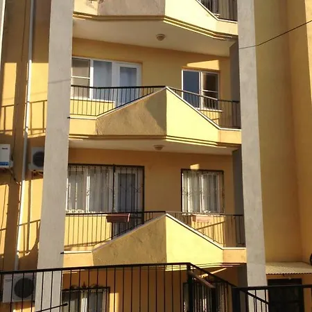 Apartamento Kabakoglu *
