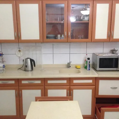 Kabakoglu Apartamento